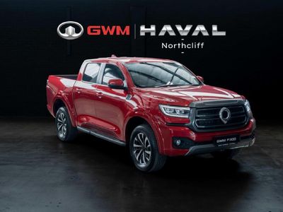 2026 GWM P-Series P300 2.4TD LS Auto Double-Cab