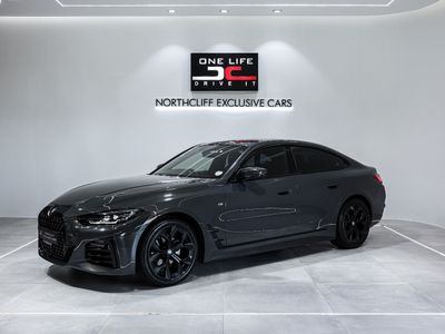 2022 BMW 4 Series 420i Gran Coupe M Sport Auto