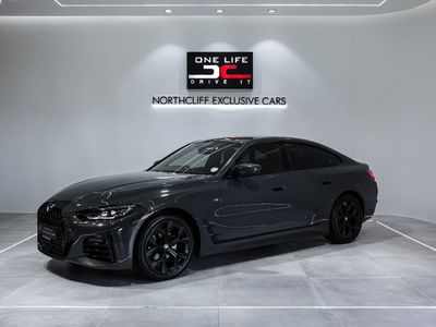 2022 BMW 4 Series 420i Gran Coupe M Sport Auto