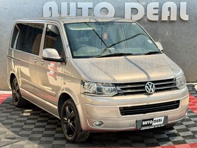 2010 Volkswagen Caravelle DSG