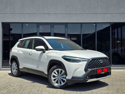 2024 Toyota Corolla Cross 1.8 XS
