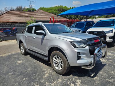 2023 Isuzu D-Max 1.9 DDI HR LS Auto Double-Cab