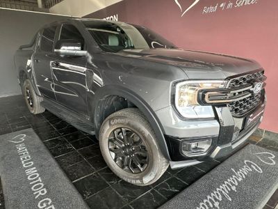 2026 Ford Ranger 2.3 Sport Auto Double-Cab