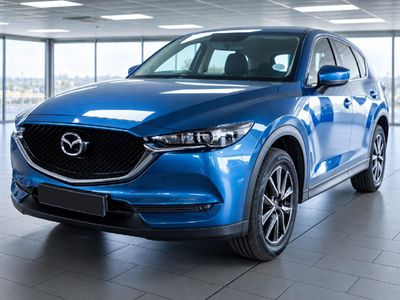 2018 Mazda CX-5 2.0 Active Auto