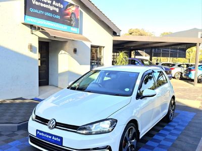 2018 Volkswagen Golf VII 2.0 TDI Comfortline Auto