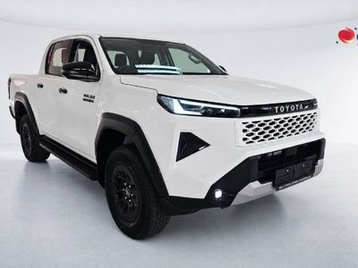2026 Toyota Hilux 2.8 GD-6 Raider 4x4 Auto Double-Cab