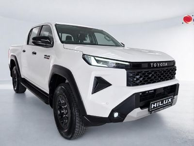 2026 Toyota Hilux 2.8 GD-6 Raider 4x4 Auto Double-Cab