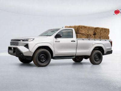 2026 Toyota Hilux 2.8 GD-6 RB SRX Auto Single-Cab