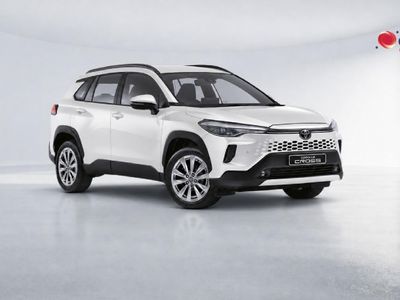 2026 Toyota Corolla Cross 1.8 XS