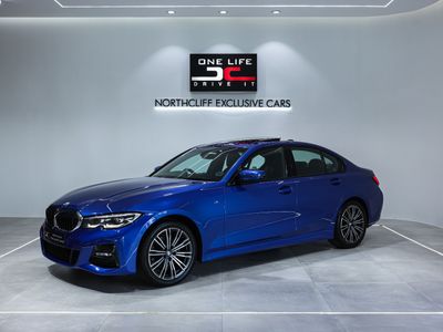 2022 BMW 3 Series 320i M Sport Auto