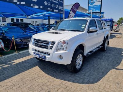2012 Isuzu KB 300D-Teq Double-Cab LX