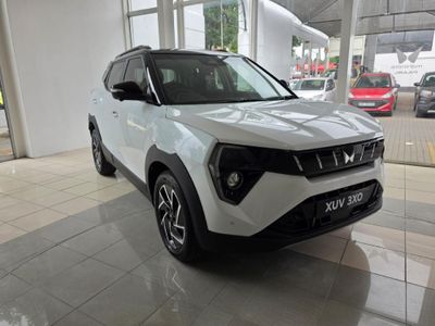 2026 Mahindra XUV 3XO 1.2T AX7L