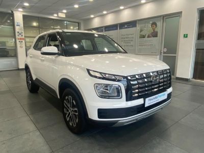 2025 Hyundai Venue 1.2 Motion
