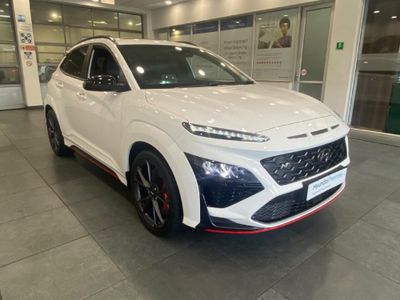 2024 Hyundai Kona N 2.0 TGDi DCT
