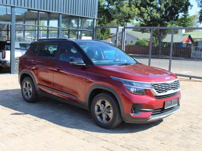 2022 Kia Seltos 1.6 EX Auto