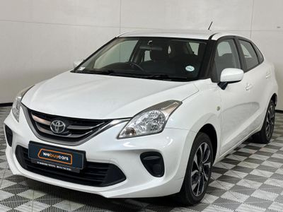 2022 Toyota Starlet 1.4 XS