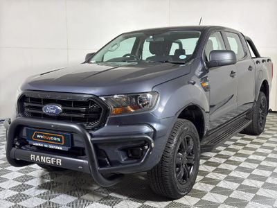 2022 Ford Ranger 2.2 TDCi XL Double-Cab