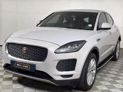 2018 Jaguar E-Pace D180 2.0D (132kW)