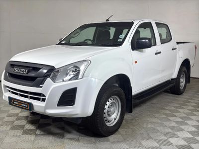 2021 Isuzu D-Max 250 HO Hi-Rider Double-Cab