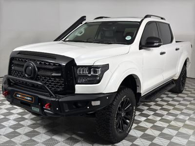 2026 GWM P500 2.0T HEV Ultra Luxury 4x4