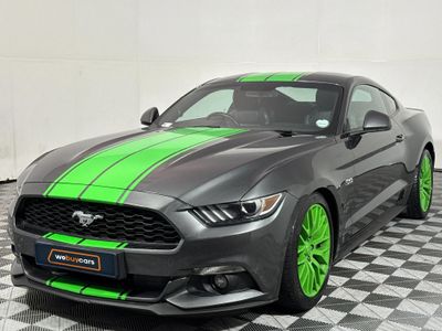 2016 Ford Mustang Roush Mustang 5.0 GT Auto L2