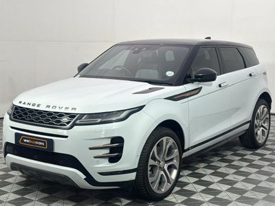 2020 Land Rover Range Rover Evoque 2.0 D First Edition (132kW) | D180