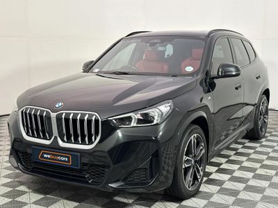 2023 BMW X1 sDrive18d M Sport