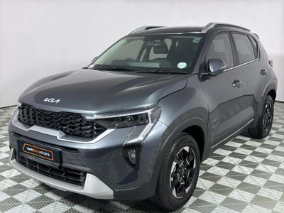 2026 Kia Sonet 1.5 SX CVT Auto