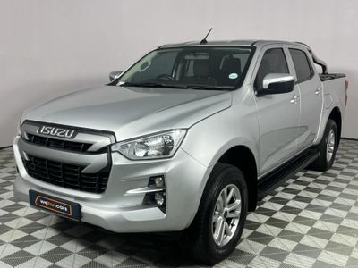 2024 Isuzu D-Max 1.9 DDI HR LS Double-Cab