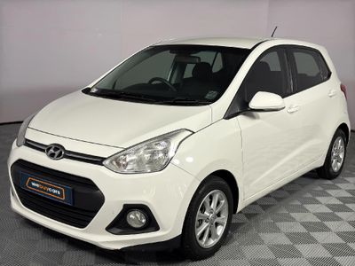 2015 Hyundai Grand i10 1.25 Fluid Auto