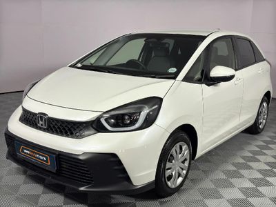 2025 Honda Fit 1.5 Comfort