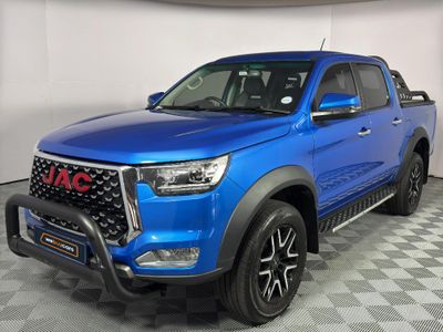 2025 JAC T8 2.0 CTI Super Lux Double-Cab