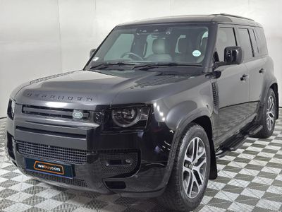 2025 Land Rover Defender 110 3.0D HSE X-Dynamic (D350)