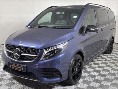 2023 Mercedes-Benz V-Class Special Edition