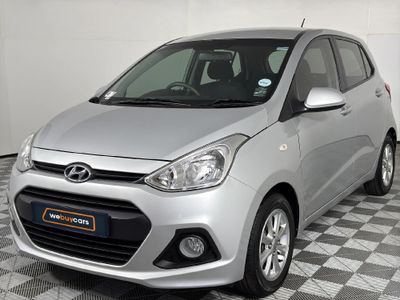 2016 Hyundai Grand i10 1.25 Motion