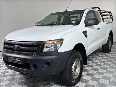 2014 Ford Ranger 2.2 TDCi XL SuperCab