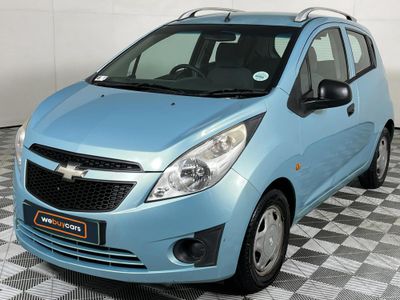 2011 Chevrolet Spark 1.2 L