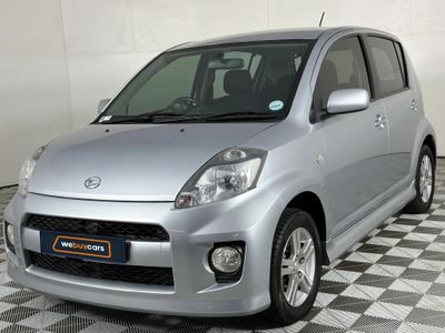 2007 Daihatsu Sirion 1.3i Sport Auto