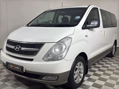 2015 Hyundai H-1 2.4 CVVT | Executive
