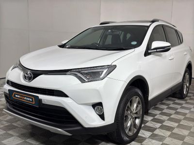 2016 Toyota RAV4 2.2 D VX Auto