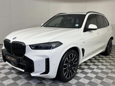 2024 BMW X5 xDrive50e M Sport Pro