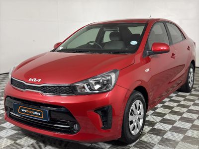 2025 Kia Pegas 1.4 LX