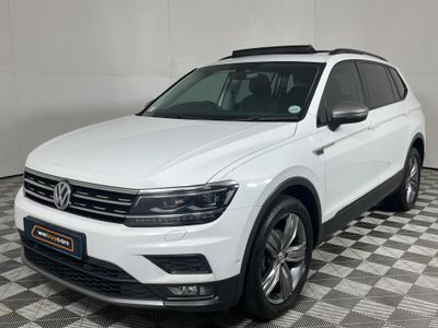2018 Volkswagen Tiguan Allspace 1.4 TSI Trendline Auto (110kW)
