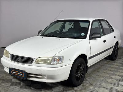 2000 Toyota Corolla 160i GLE Auto