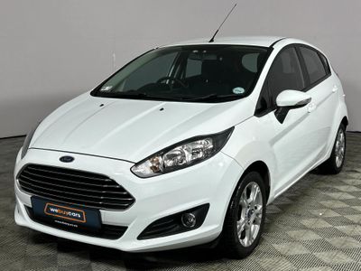 2015 Ford Fiesta 1.0 EcoBoost Trend Auto 5-dr
