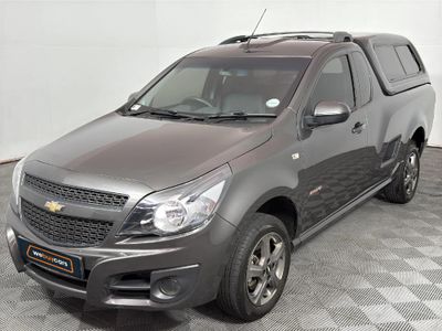 2016 Chevrolet Utility 1.4 Sport