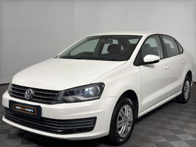 2019 Volkswagen Polo GP 1.4 Trendline