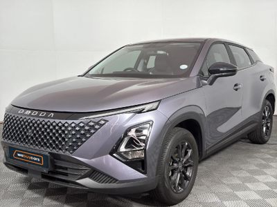 2026 Omoda C5 1.5T Style