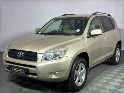 2008 Toyota RAV4 2.0 VX Auto