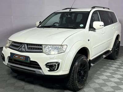 2016 Mitsubishi Pajero Sport 2.5D 4x4 Auto
